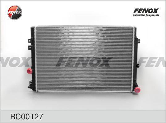 Fenox RC00127 Radiator, engine cooling RC00127