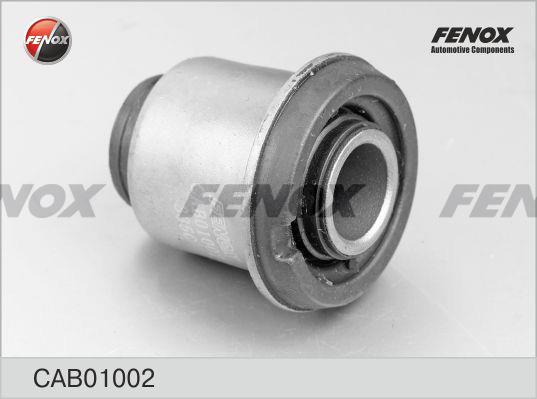 Fenox CAB01002 Control Arm-/Trailing Arm Bush CAB01002