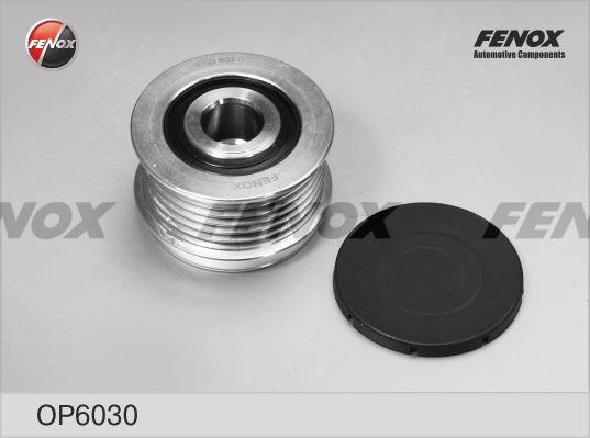 Fenox OP6030 Freewheel clutch, alternator OP6030