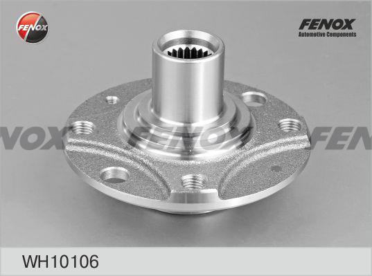 Fenox WH10106 Wheel hub front WH10106