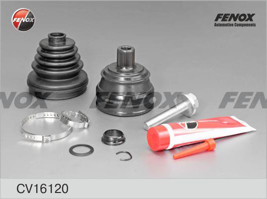 Fenox CV16120 CV joint CV16120