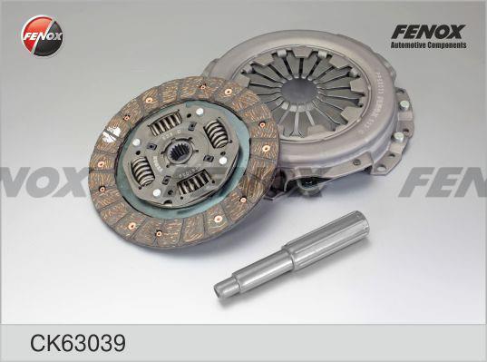 Fenox CK63039 Clutch kit CK63039