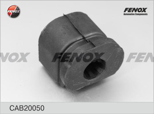 Fenox CAB20050 Control Arm-/Trailing Arm Bush CAB20050