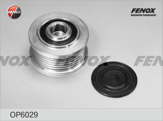 Fenox OP6029 Alternator Freewheel Clutch OP6029