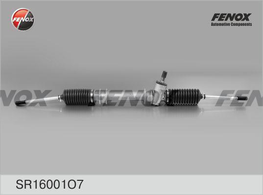 Fenox SR16001O7 Steering Gear SR16001O7