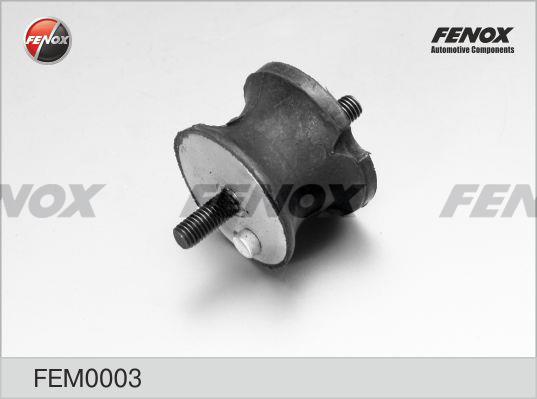 Fenox FEM0003 Gearbox mount left, right FEM0003