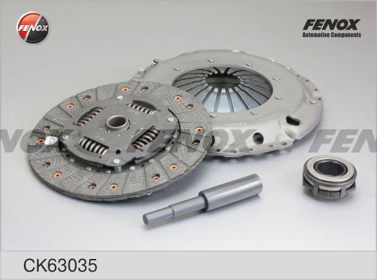 Fenox CK63035 Clutch kit CK63035