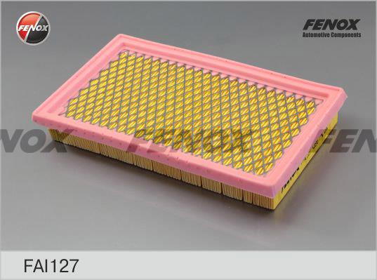 Fenox FAI127 Air filter FAI127