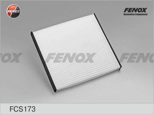 Fenox FCS173 Filter, interior air FCS173