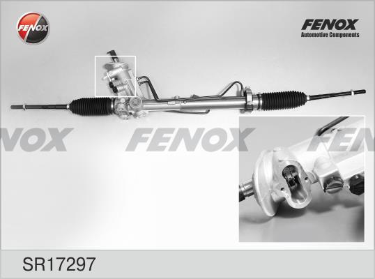 Fenox SR17297 Steering Gear SR17297
