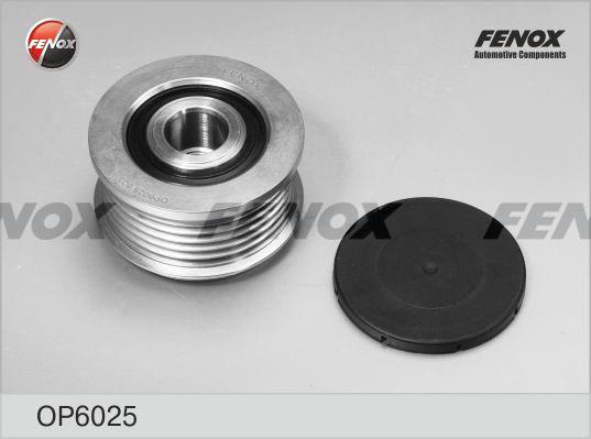 Fenox OP6025 Alternator Freewheel Clutch OP6025
