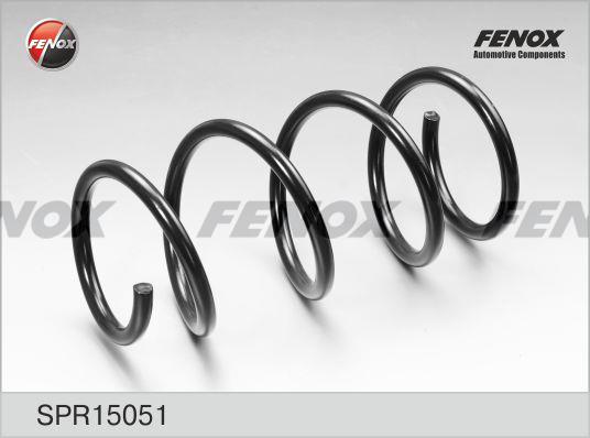 Fenox SPR15051 Suspension spring front SPR15051