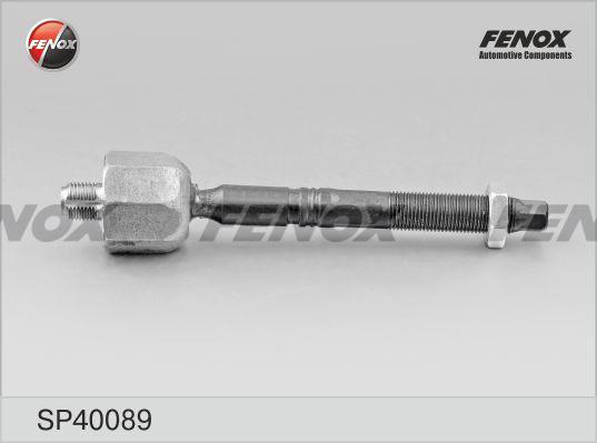 Fenox SP40089 Inner Tie Rod SP40089