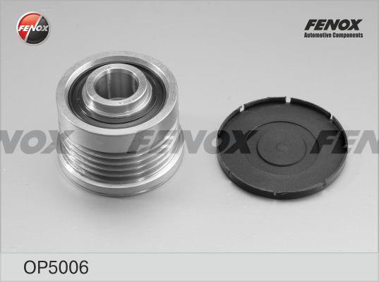 Fenox OP5006 Alternator Freewheel Clutch OP5006
