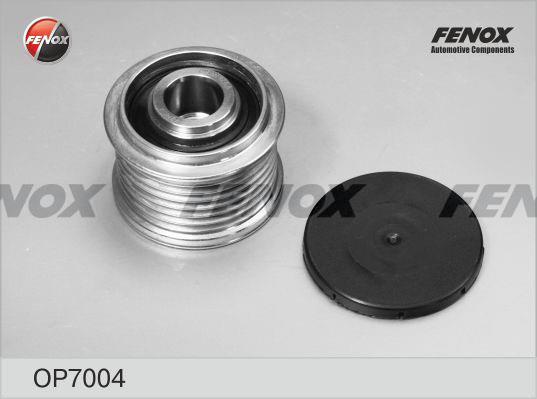 Fenox OP7004 Alternator Freewheel Clutch OP7004