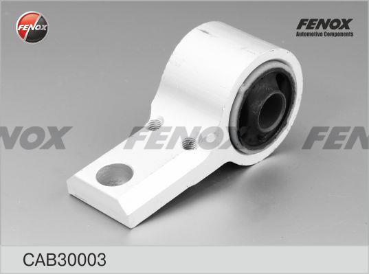 Fenox CAB30003 Control Arm-/Trailing Arm Bush CAB30003