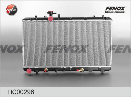 Fenox RC00296 Radiator, engine cooling RC00296