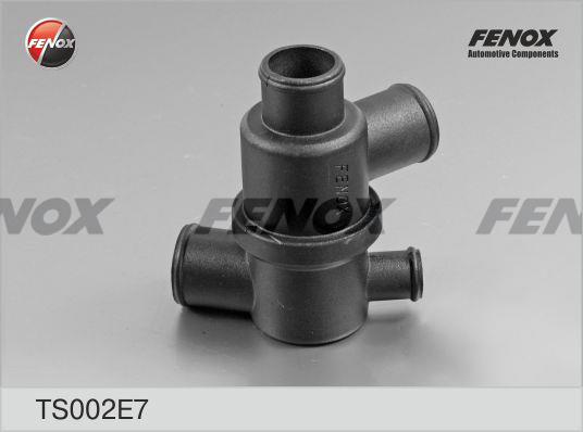 Fenox TS002E7 Thermostat, coolant TS002E7