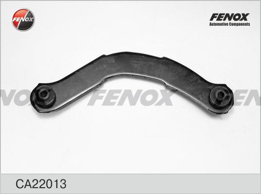 Fenox CA22013 Lever rear upper transverse CA22013