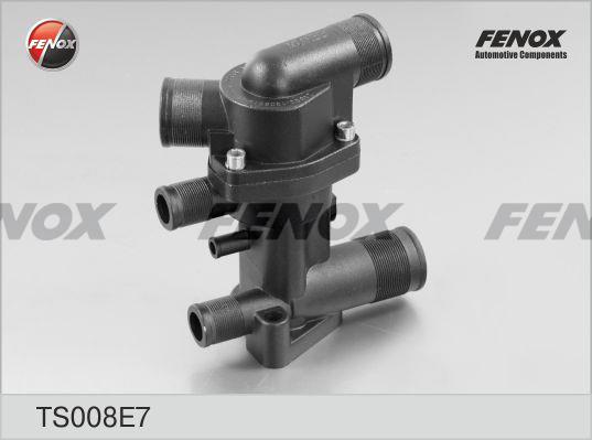 Fenox TS008E7 Thermostat, coolant TS008E7