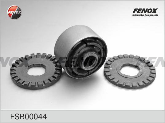 Fenox FSB00044 Silent block rear trailing arm FSB00044