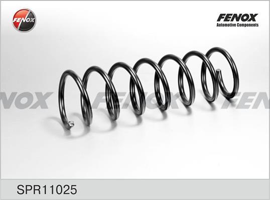 Fenox SPR11025 Coil Spring SPR11025