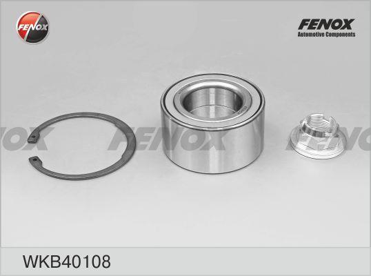 Fenox WKB40108 Wheel bearing WKB40108