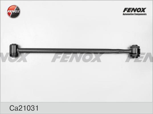 Fenox CA21031 Lever rear upper transverse CA21031