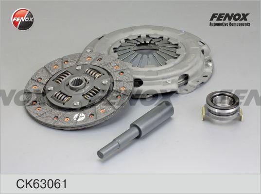Fenox CK63061 Clutch kit CK63061