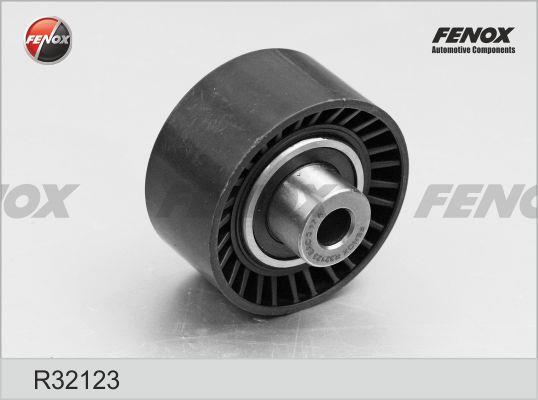 Fenox R32123 Tensioner pulley, timing belt R32123