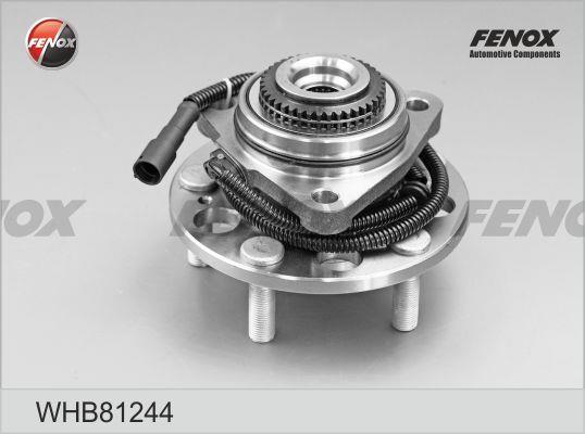 Fenox WHB81244 Wheel hub WHB81244