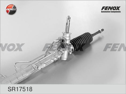 Fenox SR17518 Steering Gear SR17518