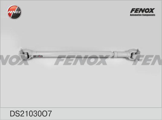 Fenox DS21030O7 Propeller shaft DS21030O7