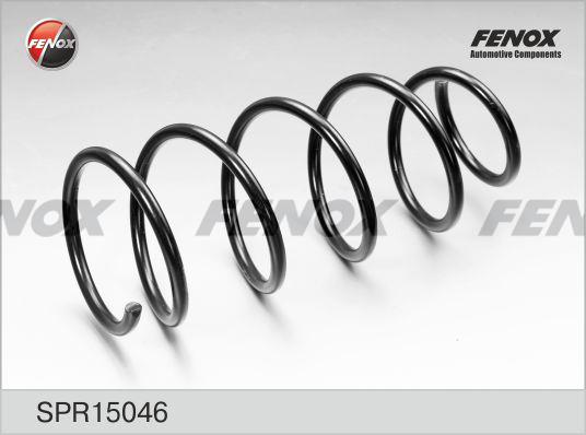 Fenox SPR15046 Suspension spring front SPR15046
