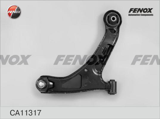 Fenox CA11317 Suspension arm front lower left CA11317