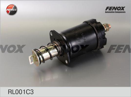 Fenox RL001C3 Solenoid switch, starter RL001C3