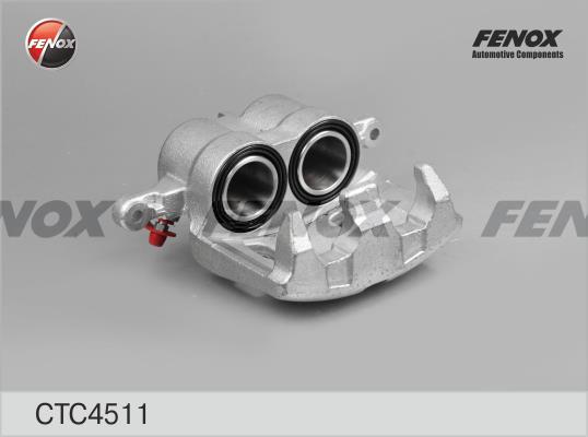Fenox CTC4511 Brake caliper front left CTC4511