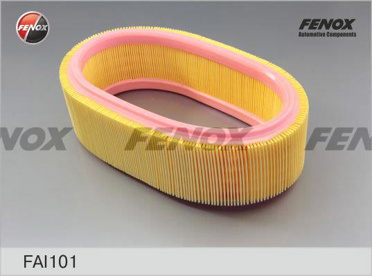 Fenox FAI101 Air filter FAI101