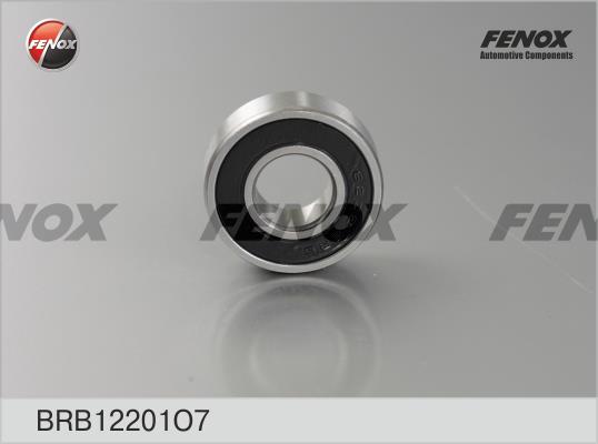 Fenox BRB12201O7 Alternator bearing BRB12201O7