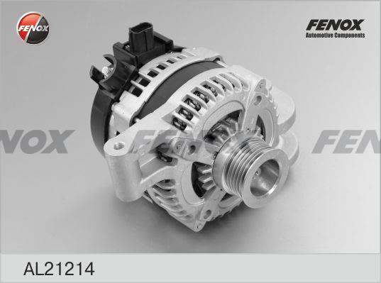 Fenox AL21214 Alternator AL21214