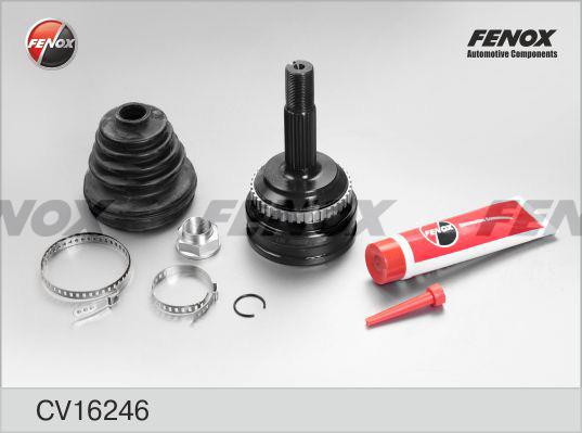 Fenox CV16246 Joint Kit, drive shaft CV16246