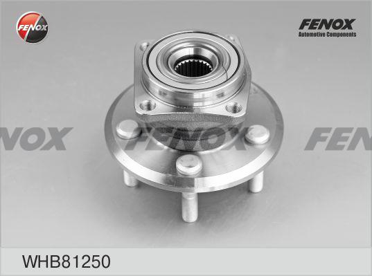 Fenox WHB81250 Wheel hub WHB81250