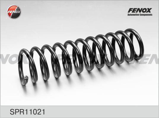 Fenox SPR11021 Coil Spring SPR11021