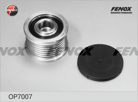 Fenox OP7007 Alternator Freewheel Clutch OP7007
