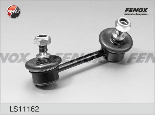 Fenox LS11162 Stabilizer bar, rear right LS11162
