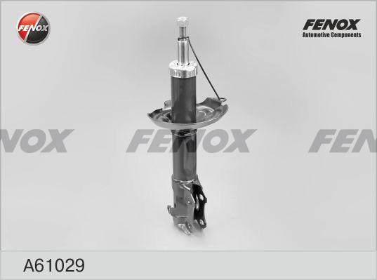 Fenox A61029 Front oil and gas suspension shock absorber A61029