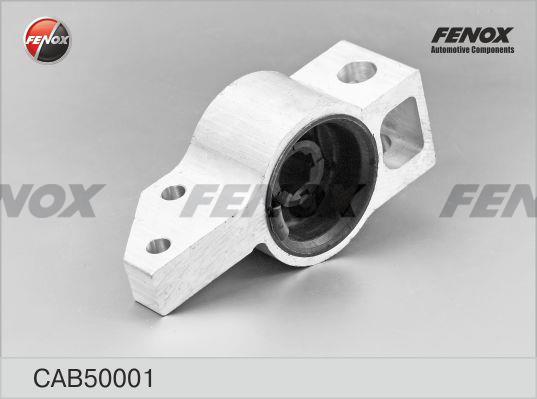 Fenox CAB50001 Silent block, front lower arm, rear right CAB50001