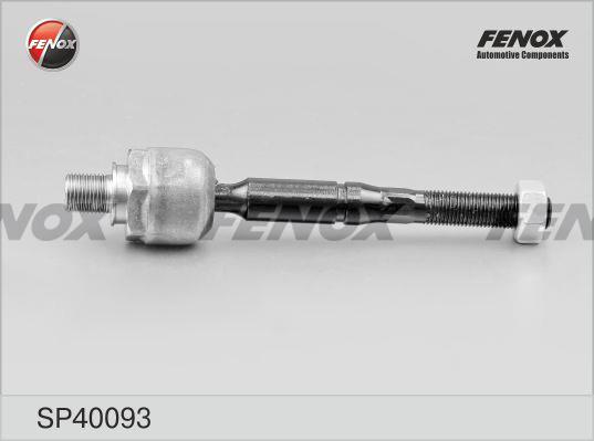 Fenox SP40093 Inner Tie Rod SP40093