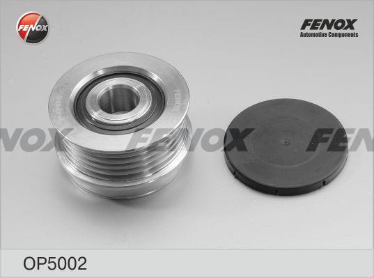 Fenox OP5002 Alternator Freewheel Clutch OP5002