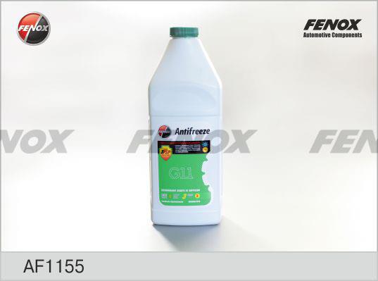Fenox AF1155 Antifreeze G11, -35°C, 1 l AF1155